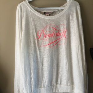 Victoria Secret Bombshell Shirt